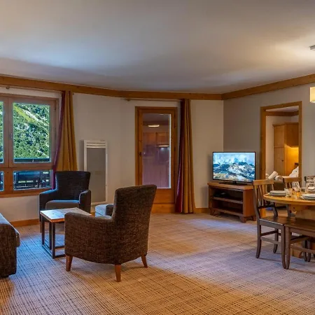 2 Bed With Sunny Balcony - Arc 1950 - Sources De Marie Les Arcs (Savoie)