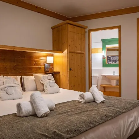 Lägenhet 2 Bed With Sunny Balcony - Arc 1950 - Sources De Marie Les Arcs (Savoie)