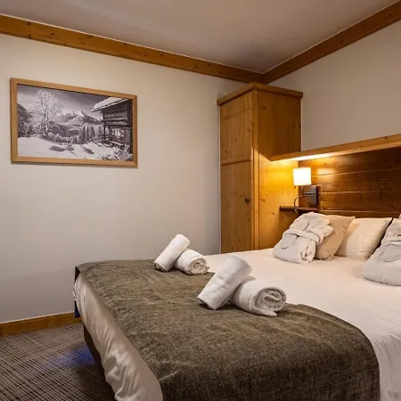2 Bed With Sunny Balcony - Arc 1950 - Sources De Marie Les Arcs (Savoie)