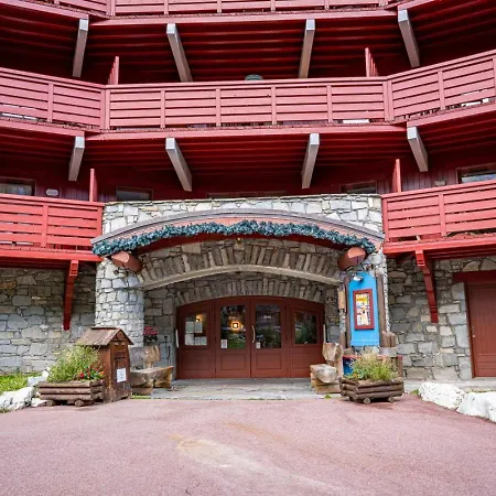 2 Bed With Sunny Balcony - Arc 1950 - Sources De Marie