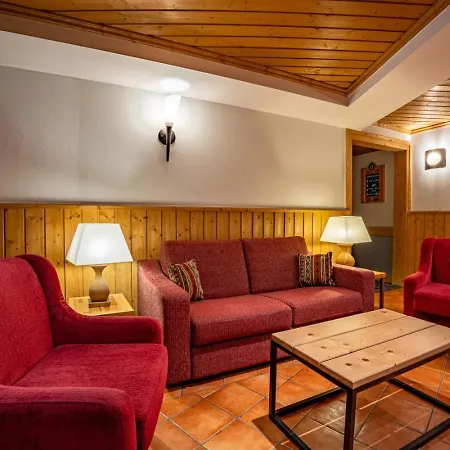2 Bed With Sunny Balcony - Arc 1950 - Sources De Marie 公寓